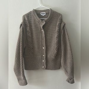 Rouje Paris Dora Cardigan